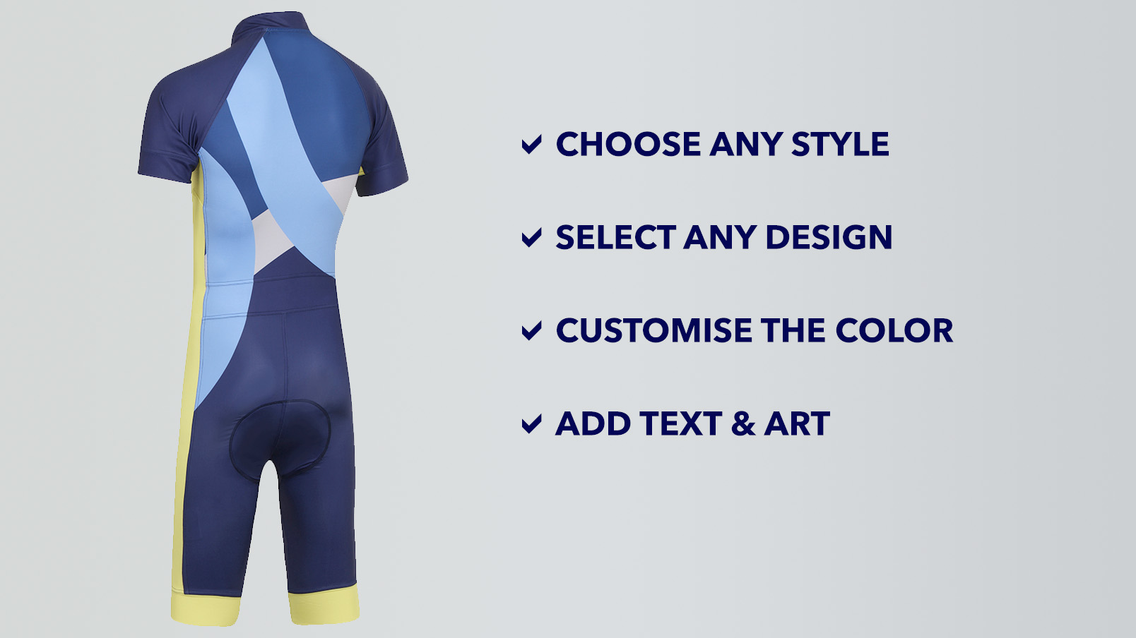 CLIFTON Harrison Custom Triathlon Suit